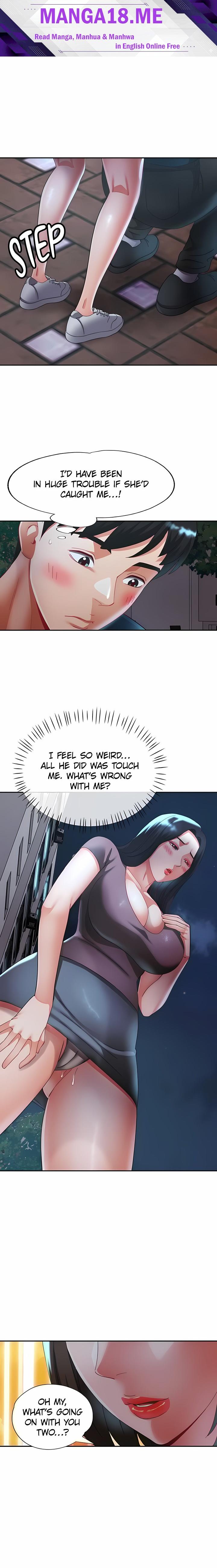 Aunt’s Embrace - Chapter 15 Page 1