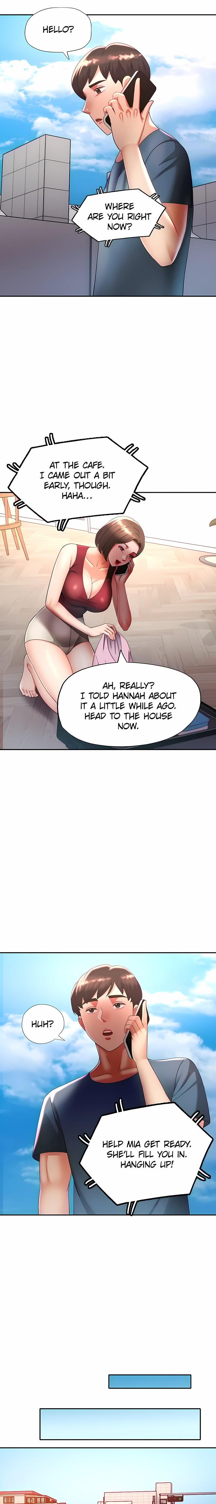 Aunt’s Embrace - Chapter 15 Page 14