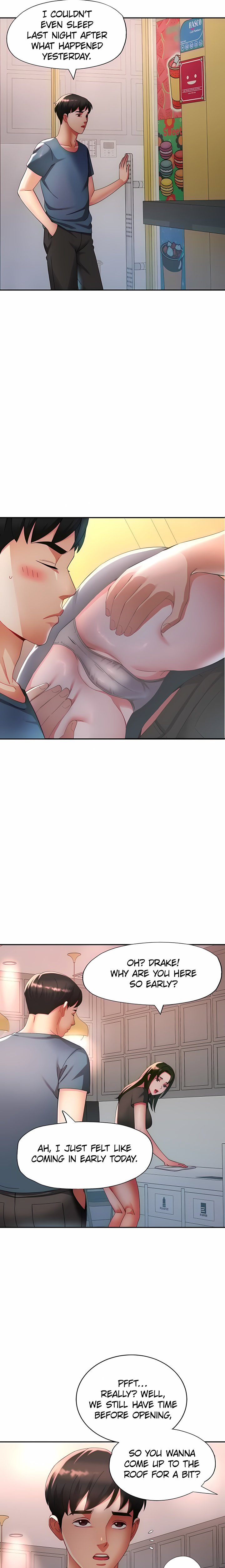 Aunt’s Embrace - Chapter 15 Page 9