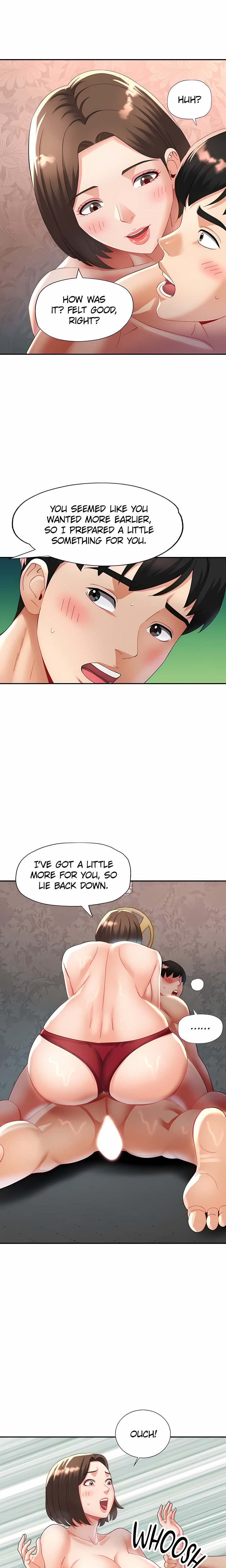 Aunt’s Embrace - Chapter 16 Page 19