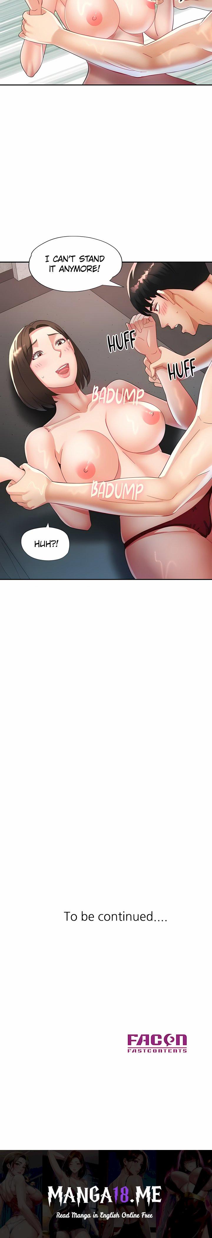 Aunt’s Embrace - Chapter 16 Page 20