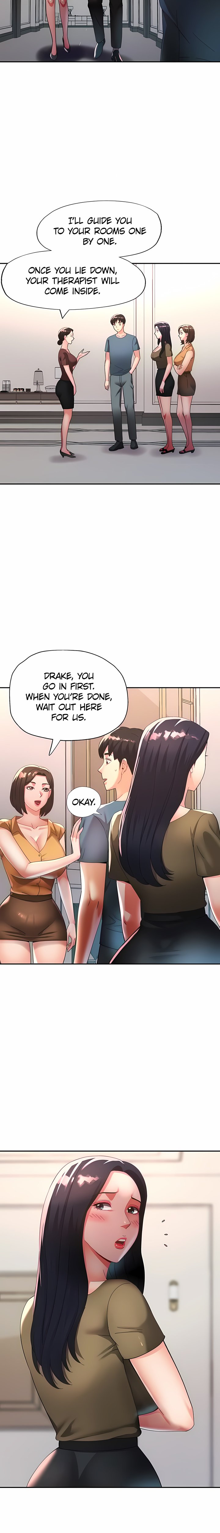 Aunt’s Embrace - Chapter 16 Page 8