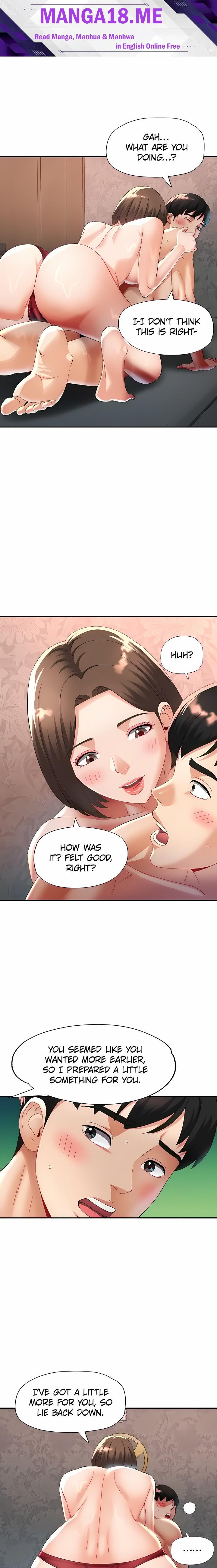 Aunt’s Embrace - Chapter 17 Page 1