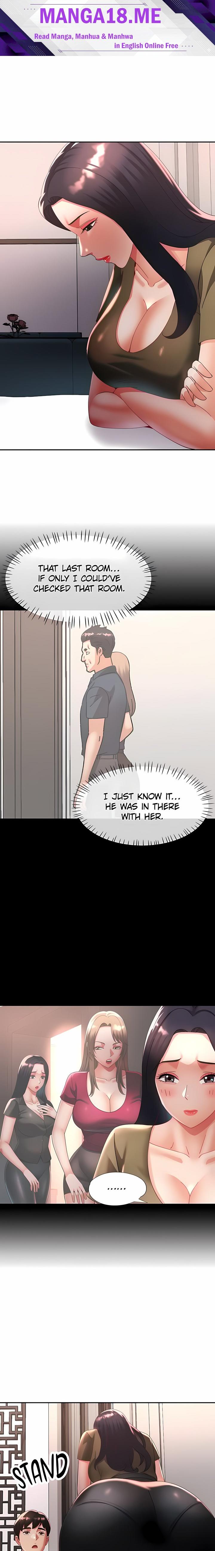 Aunt’s Embrace - Chapter 18 Page 1
