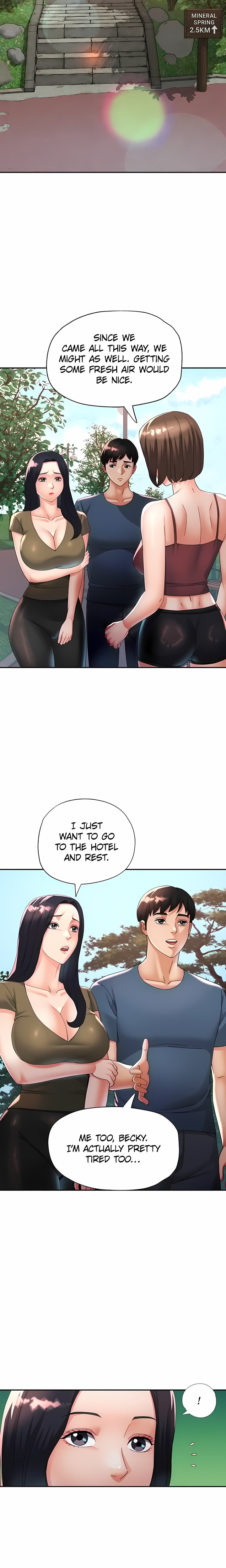 Aunt’s Embrace - Chapter 18 Page 22