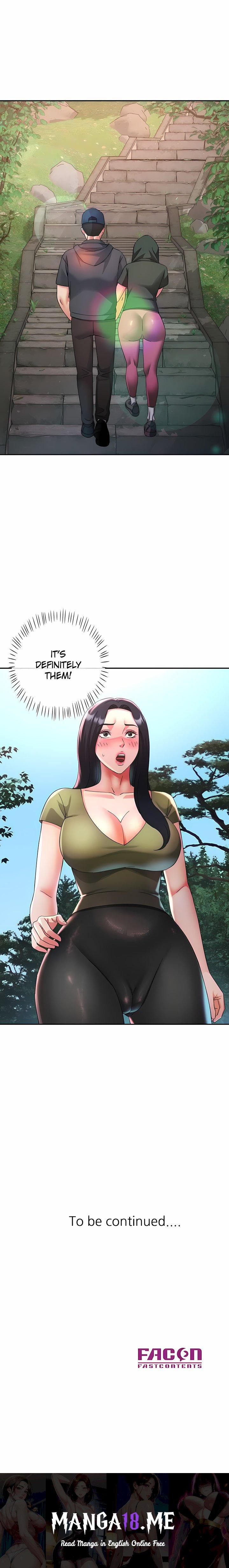 Aunt’s Embrace - Chapter 18 Page 23