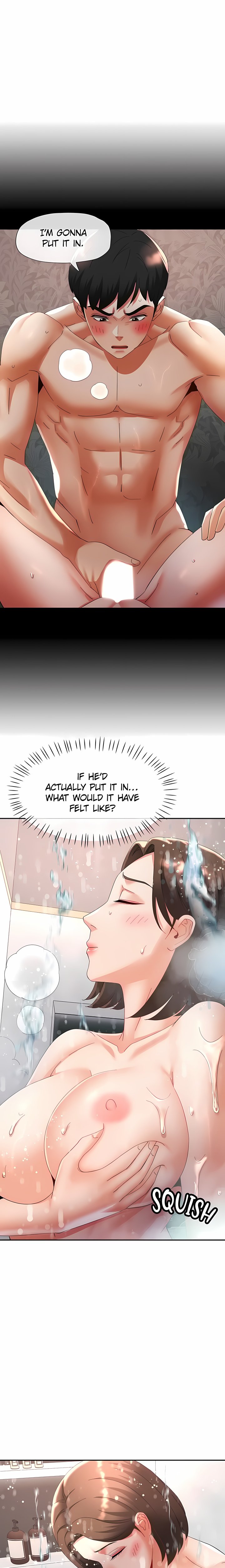Aunt’s Embrace - Chapter 18 Page 9