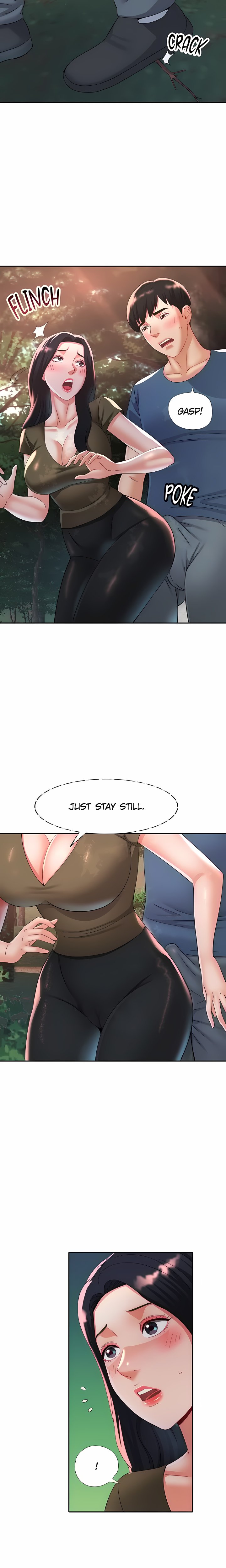 Aunt’s Embrace - Chapter 19 Page 14