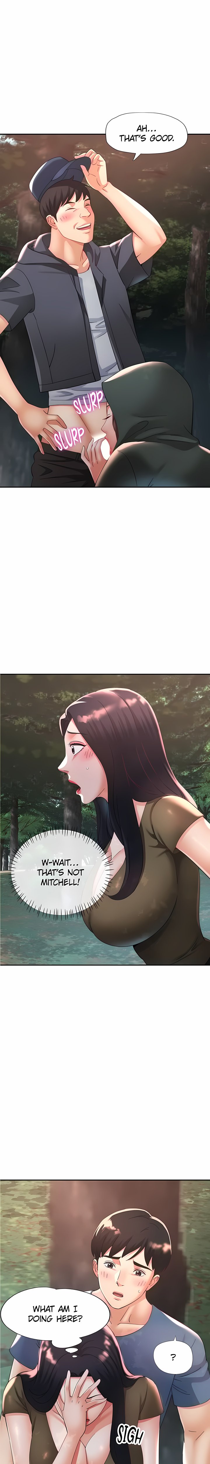 Aunt’s Embrace - Chapter 19 Page 15