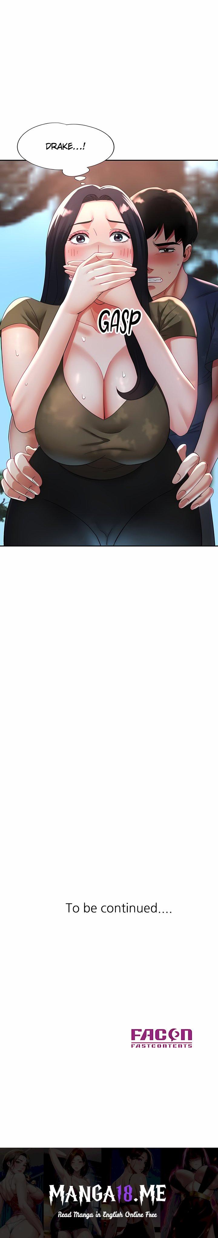 Aunt’s Embrace - Chapter 19 Page 22