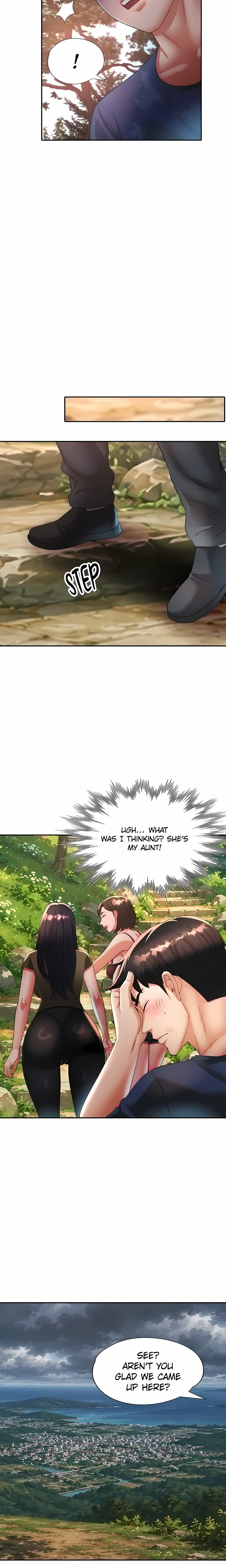 Aunt’s Embrace - Chapter 20 Page 5