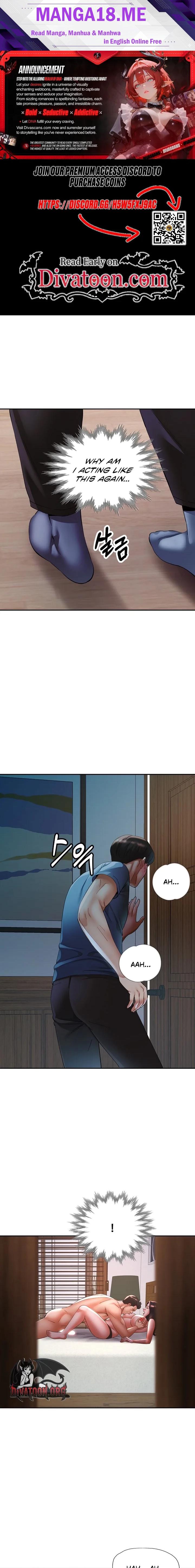 Aunt’s Embrace - Chapter 3 Page 1