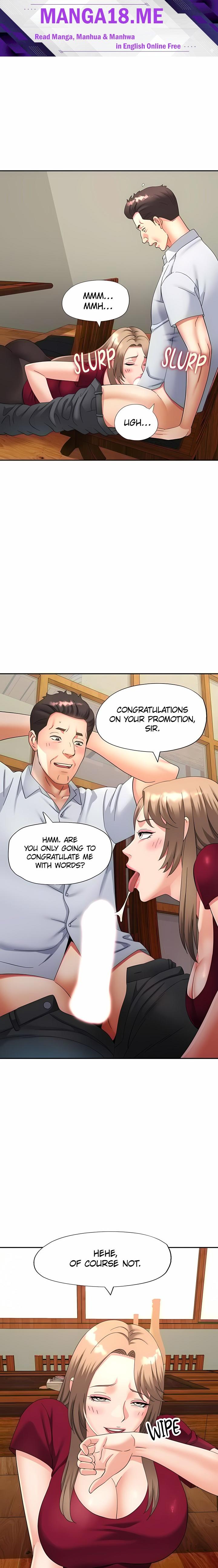 Aunt’s Embrace - Chapter 9 Page 1