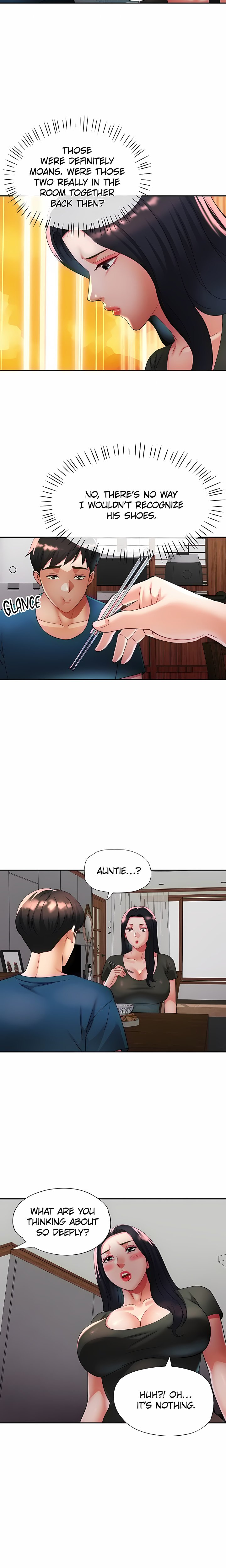 Aunt’s Embrace - Chapter 9 Page 13