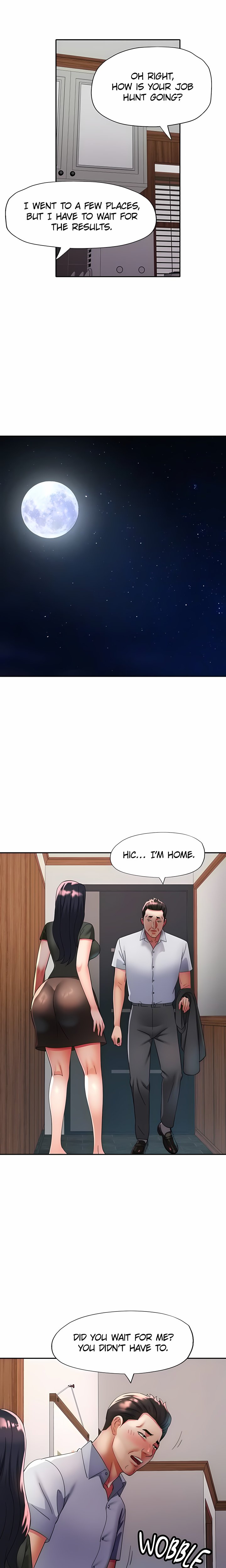 Aunt’s Embrace - Chapter 9 Page 14