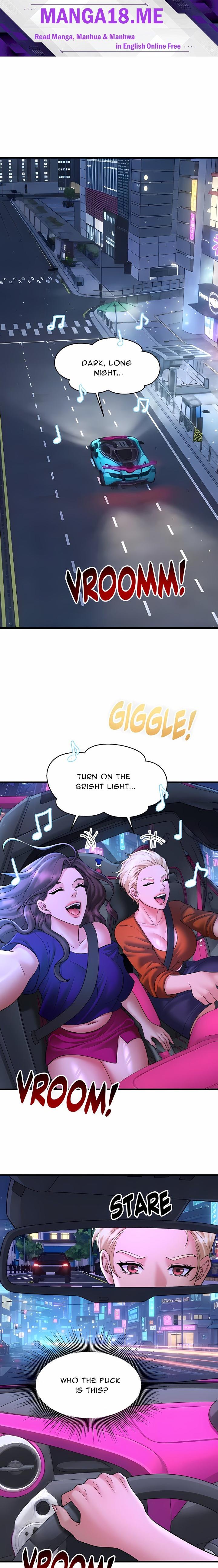 Grand Theft Night: Vice & Chicks (Uncensored) - Chapter 1 Page 1