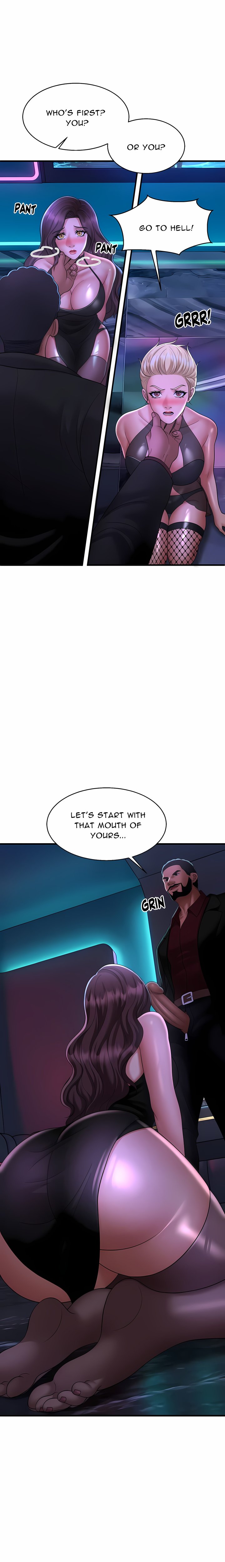 Grand Theft Night: Vice & Chicks (Uncensored) - Chapter 2 Page 1