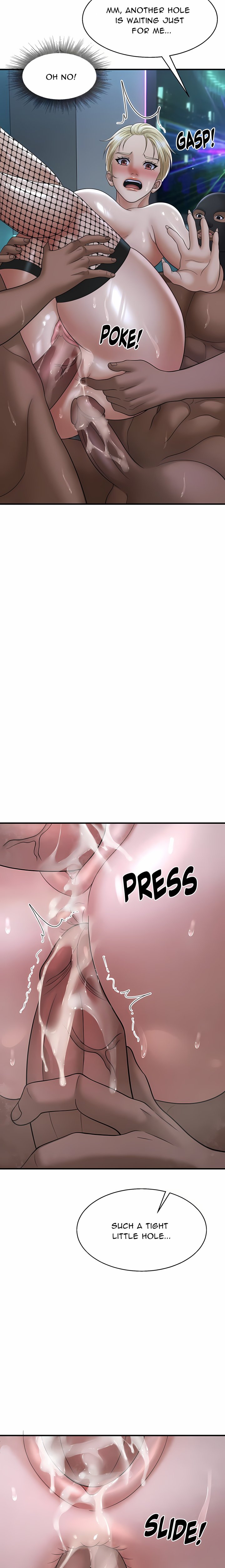 Grand Theft Night: Vice & Chicks (Uncensored) - Chapter 3 Page 5