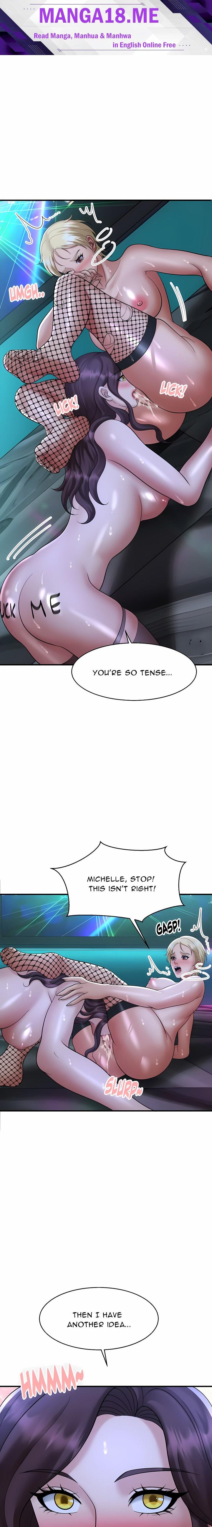 Grand Theft Night: Vice & Chicks (Uncensored) - Chapter 4 Page 1