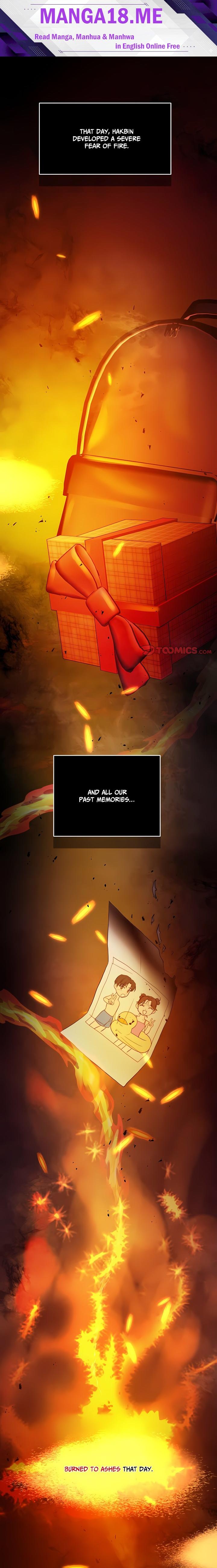Burnt to Ashes - Chapter 2 Page 1