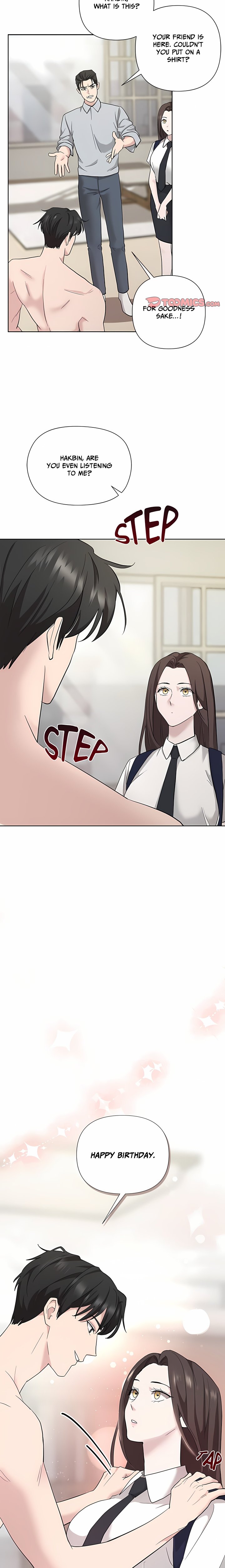 Burnt to Ashes - Chapter 2 Page 18