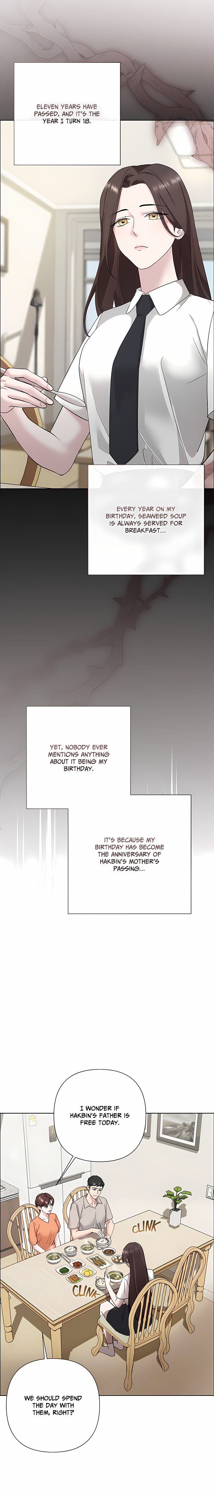Burnt to Ashes - Chapter 2 Page 3