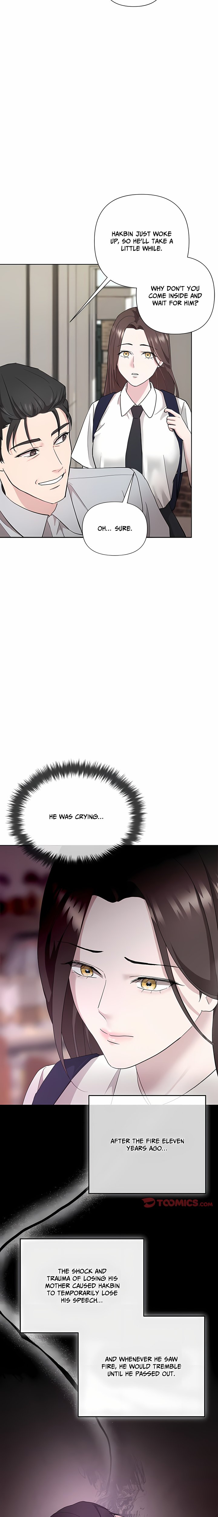 Burnt to Ashes - Chapter 2 Page 9