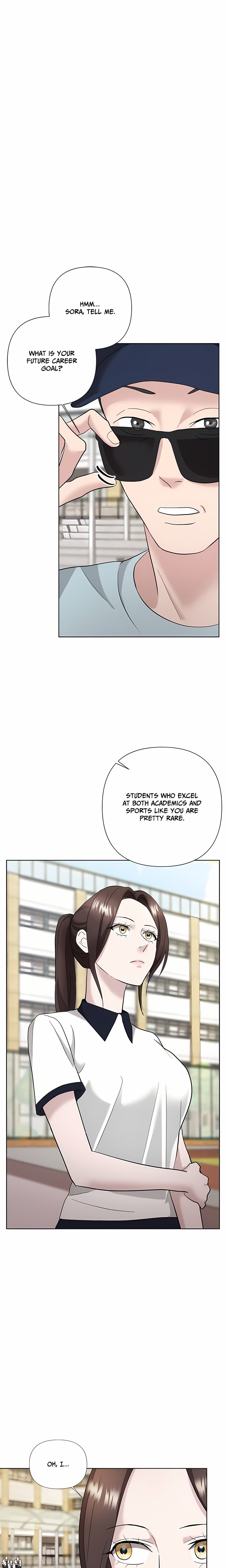 Burnt to Ashes - Chapter 3 Page 20