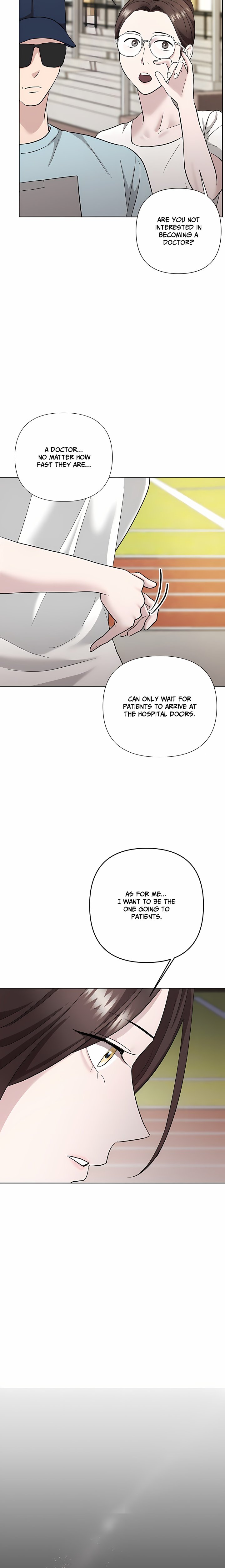 Burnt to Ashes - Chapter 3 Page 22