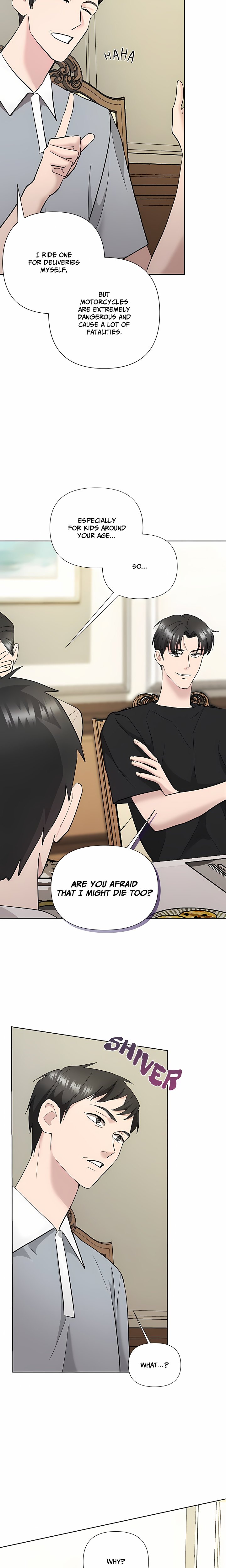 Burnt to Ashes - Chapter 4 Page 13