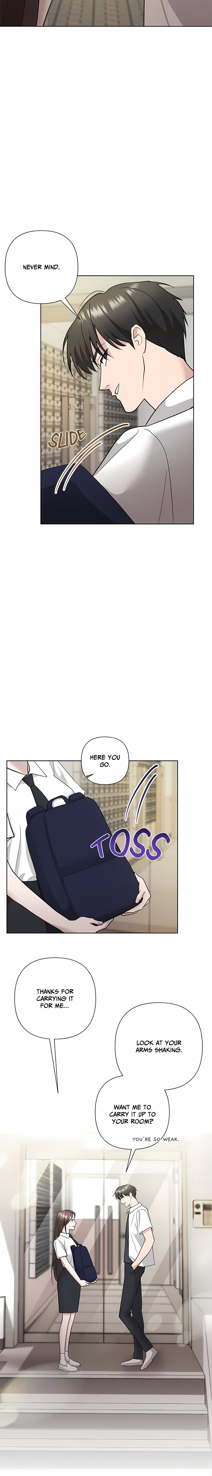 Burnt to Ashes - Chapter 4 Page 4