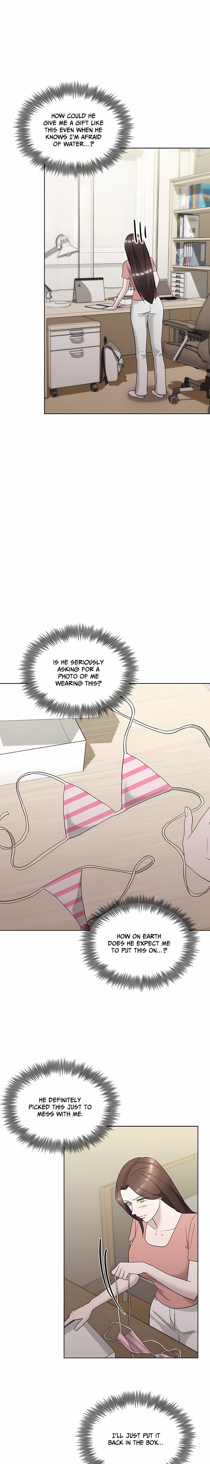 Burnt to Ashes - Chapter 5 Page 17
