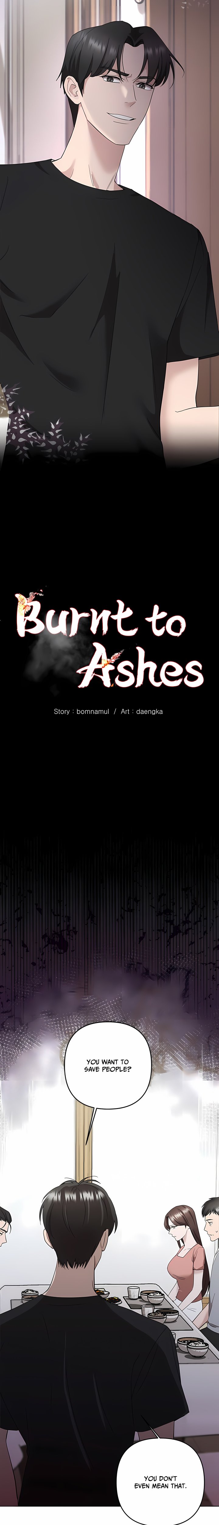 Burnt to Ashes - Chapter 5 Page 2