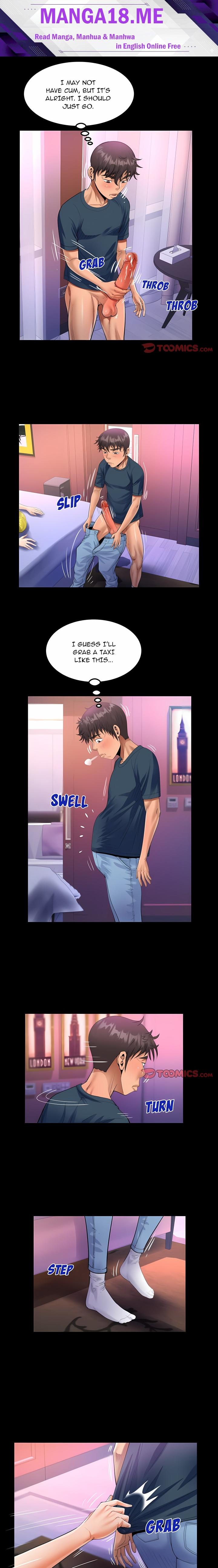 Knock Knock (Uncensored) - Chapter 58 Page 1