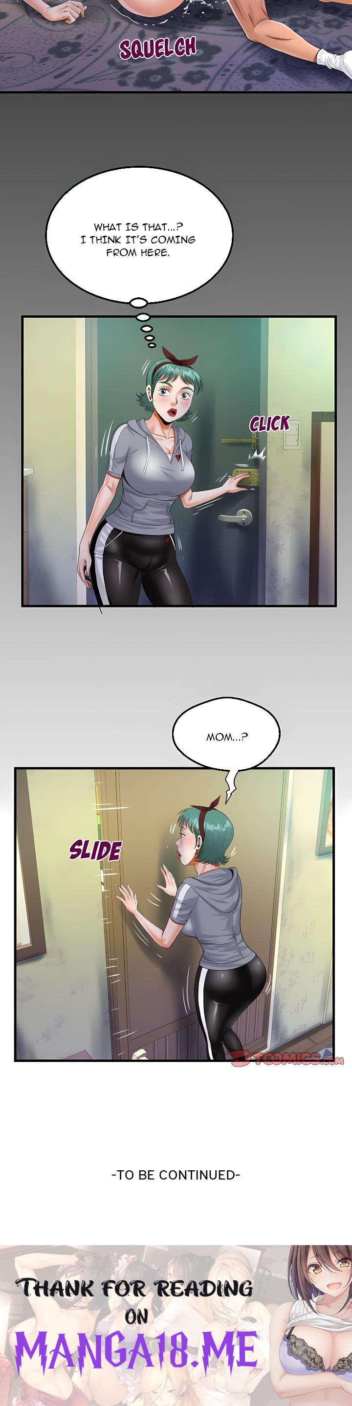 Knock Knock (Uncensored) - Chapter 58 Page 13