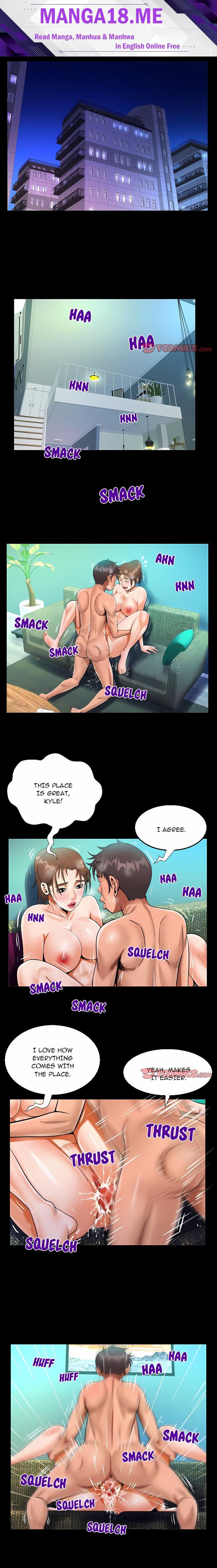 Knock Knock (Uncensored) - Chapter 61 Page 1