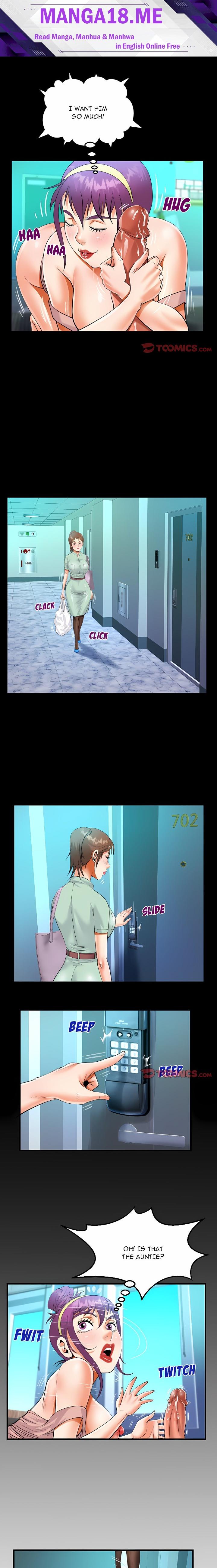 Knock Knock (Uncensored) - Chapter 64 Page 1