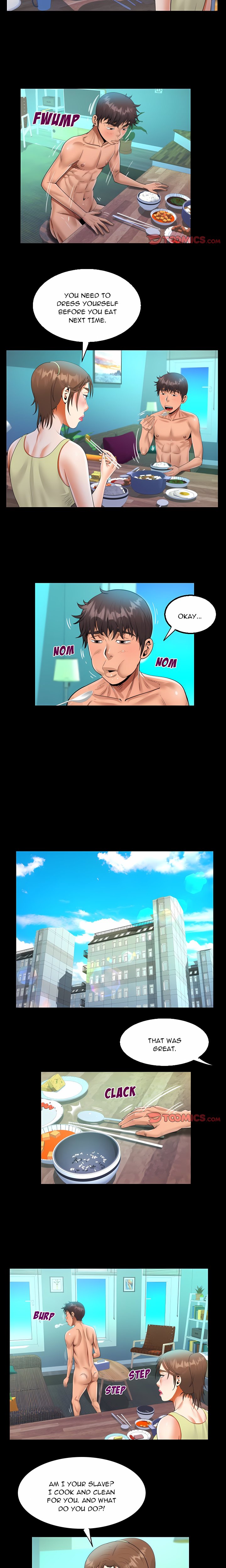 Knock Knock (Uncensored) - Chapter 64 Page 6