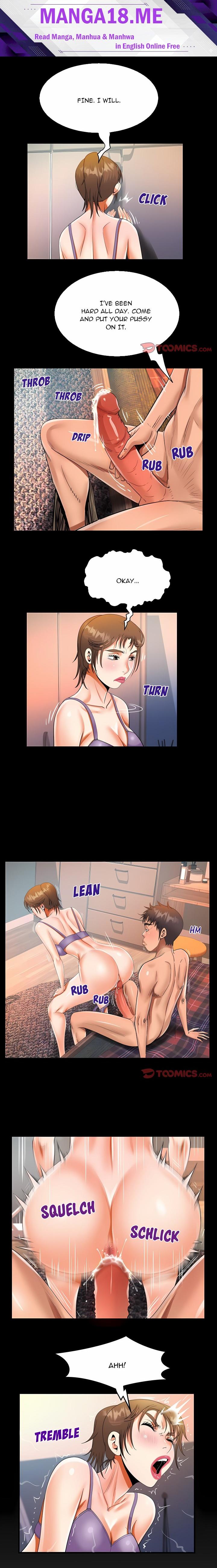 Knock Knock (Uncensored) - Chapter 65 Page 1