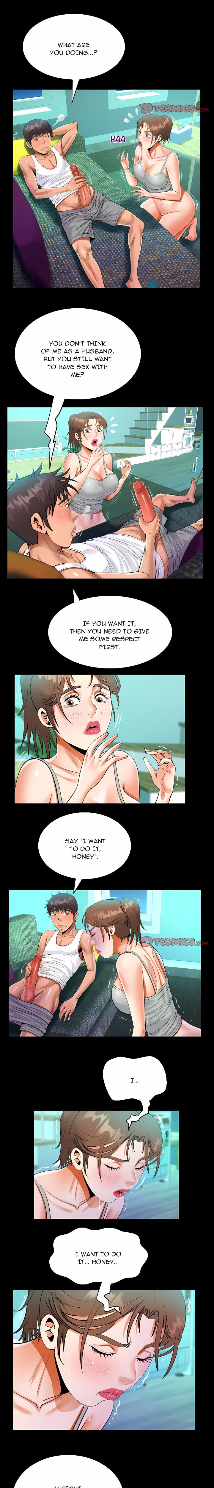 Knock Knock (Uncensored) - Chapter 65 Page 10