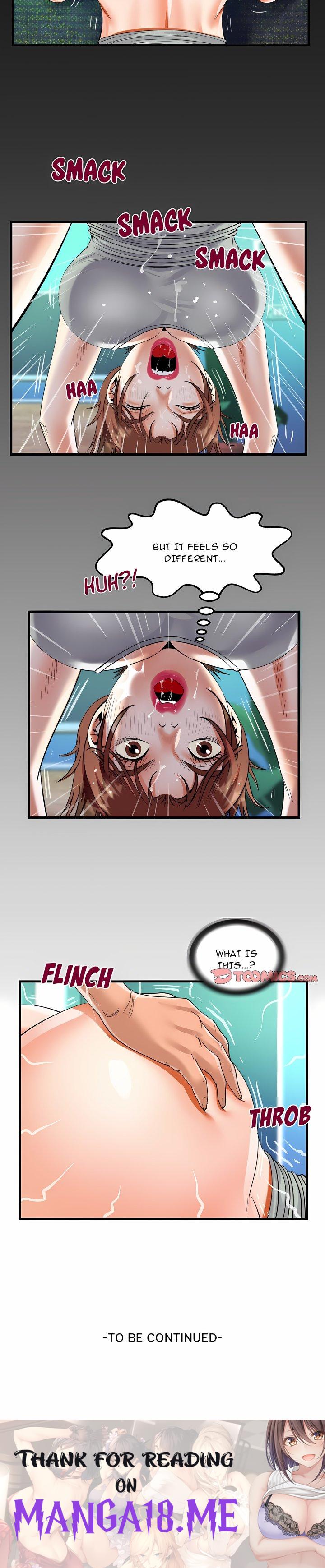 Knock Knock (Uncensored) - Chapter 65 Page 13