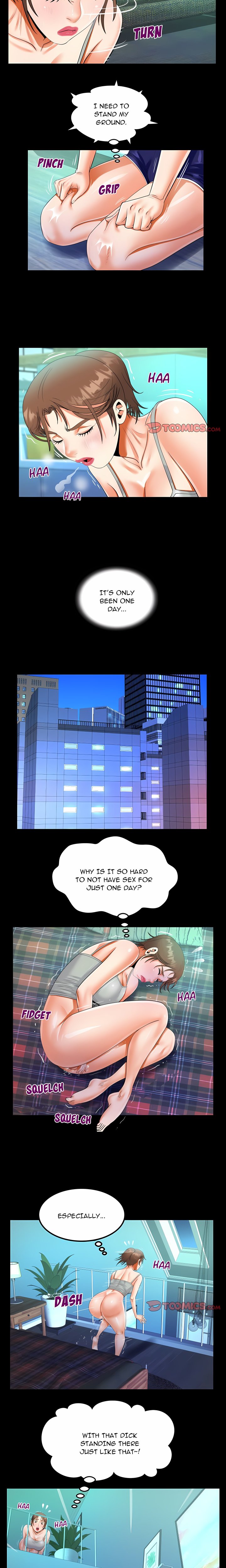 Knock Knock (Uncensored) - Chapter 65 Page 7