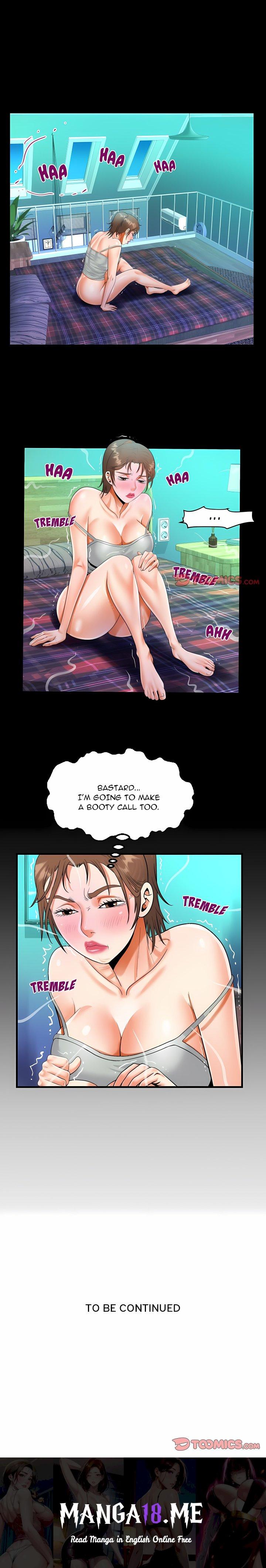 Knock Knock (Uncensored) - Chapter 66 Page 12