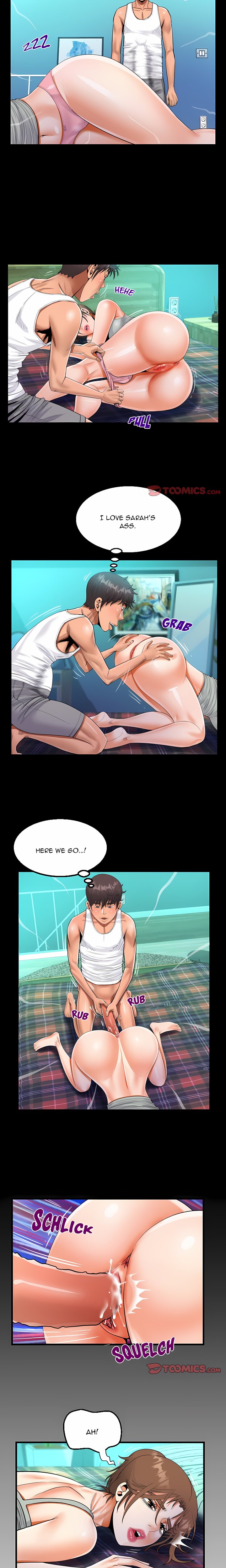 Knock Knock (Uncensored) - Chapter 67 Page 12