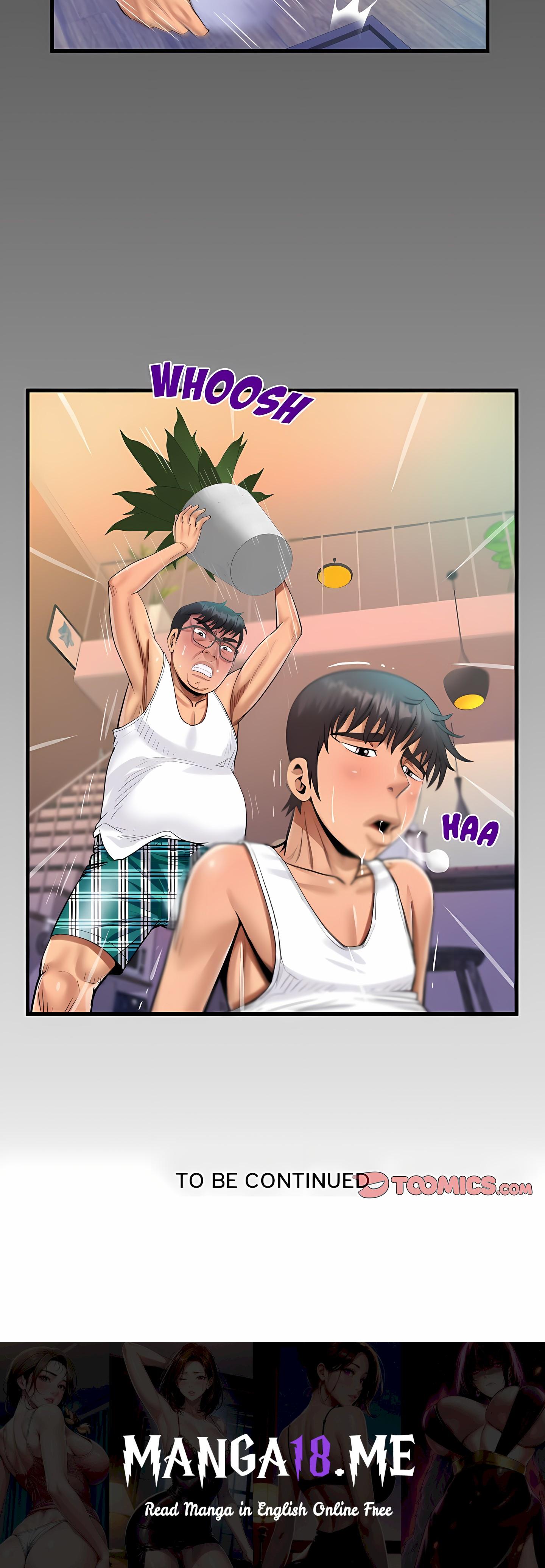 Knock Knock (Uncensored) - Chapter 69 Page 12