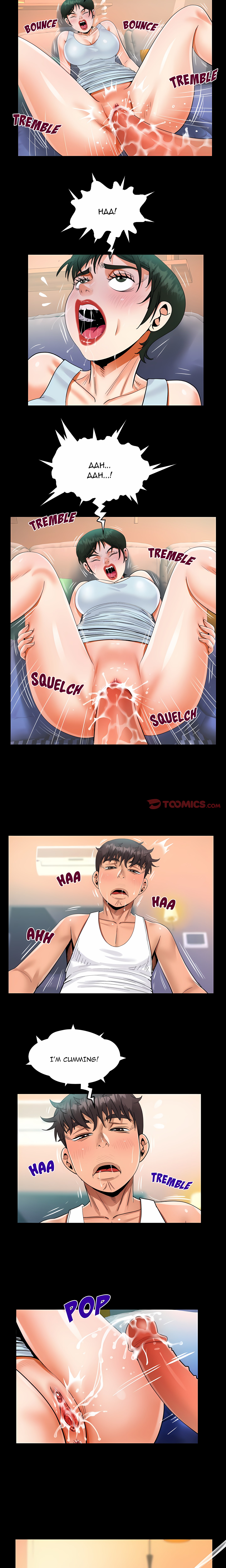Knock Knock (Uncensored) - Chapter 69 Page 9