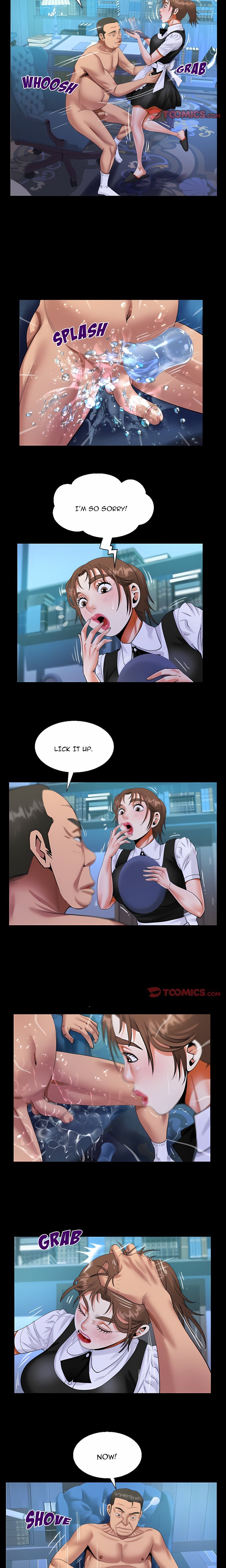 Knock Knock (Uncensored) - Chapter 71 Page 10