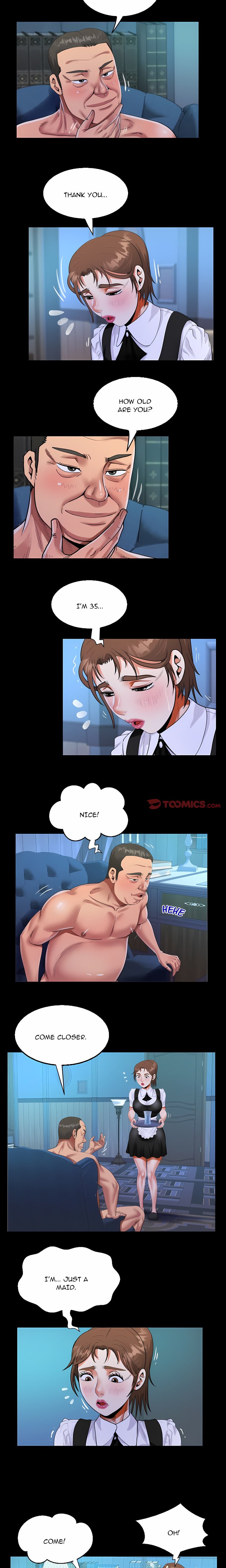 Knock Knock (Uncensored) - Chapter 71 Page 9