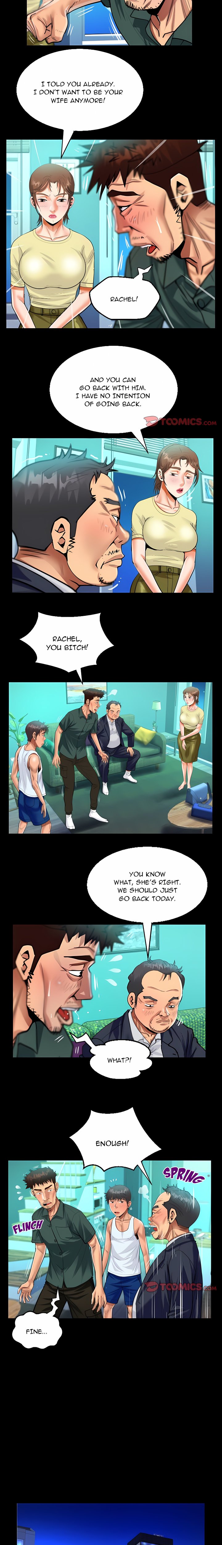Knock Knock (Uncensored) - Chapter 77 Page 7