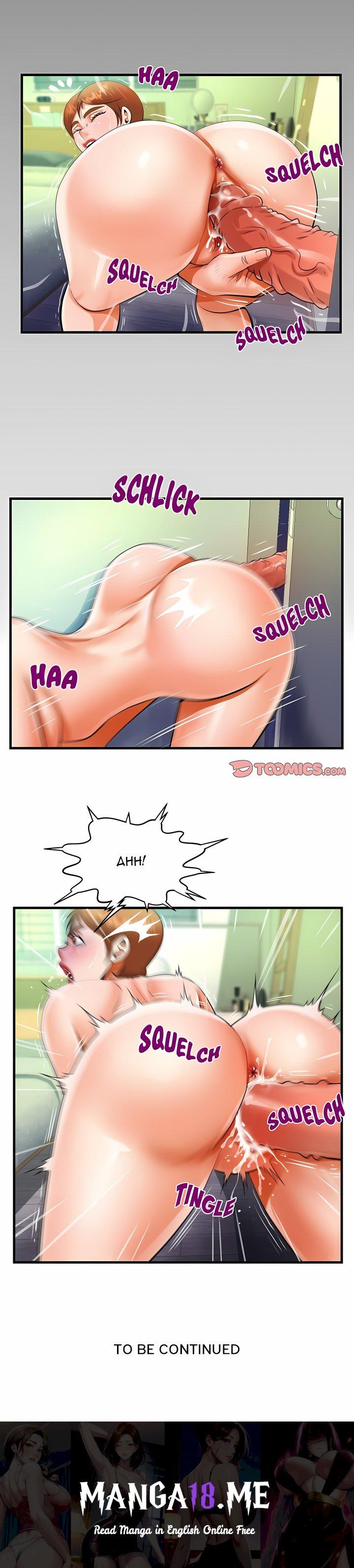 Knock Knock (Uncensored) - Chapter 81 Page 12